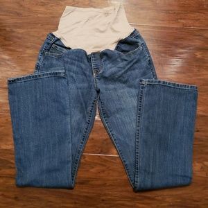 Old Navy maternity pants